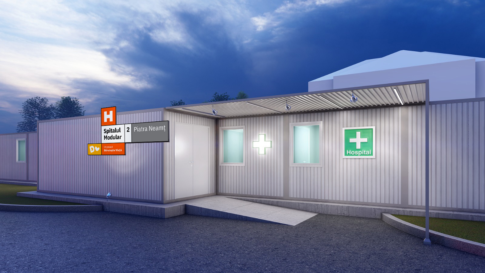 Noifacemunspital Primul Spital NaÈional De Copii Pentru Cancer Boli Grave Èi TraumÄ DÄruieÈte ViaÈÄ