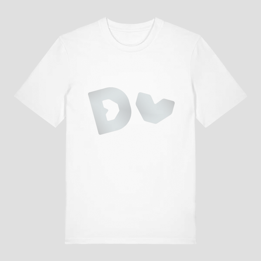 White DV T-shirt
