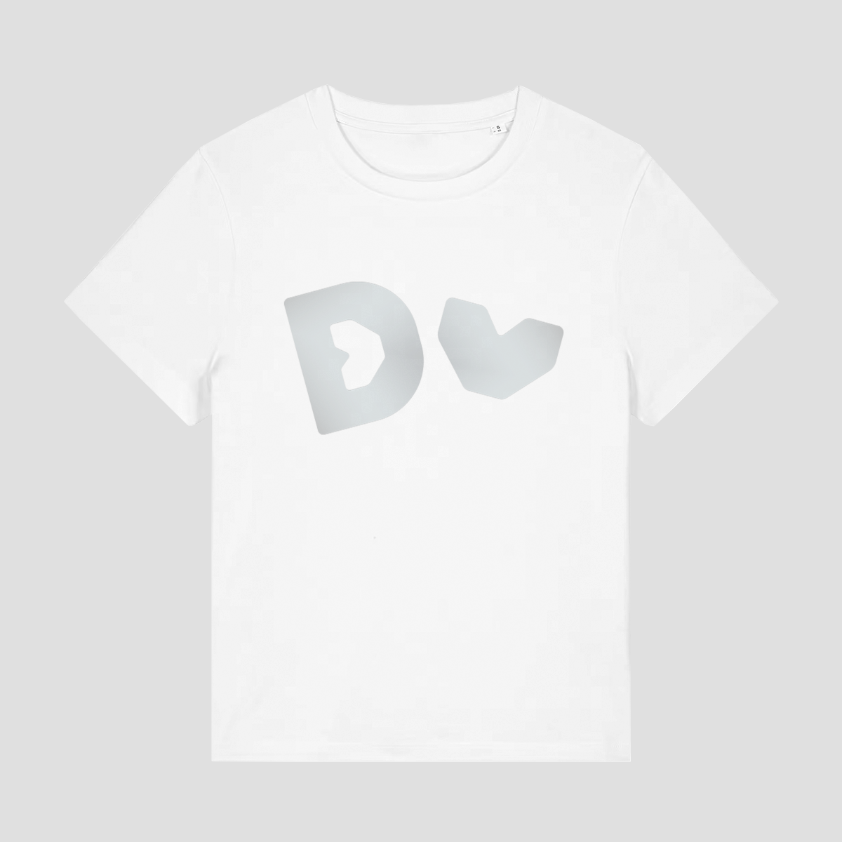 White DV T-shirt