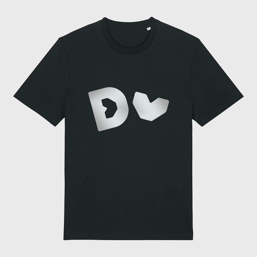 Black DV T-shirt
