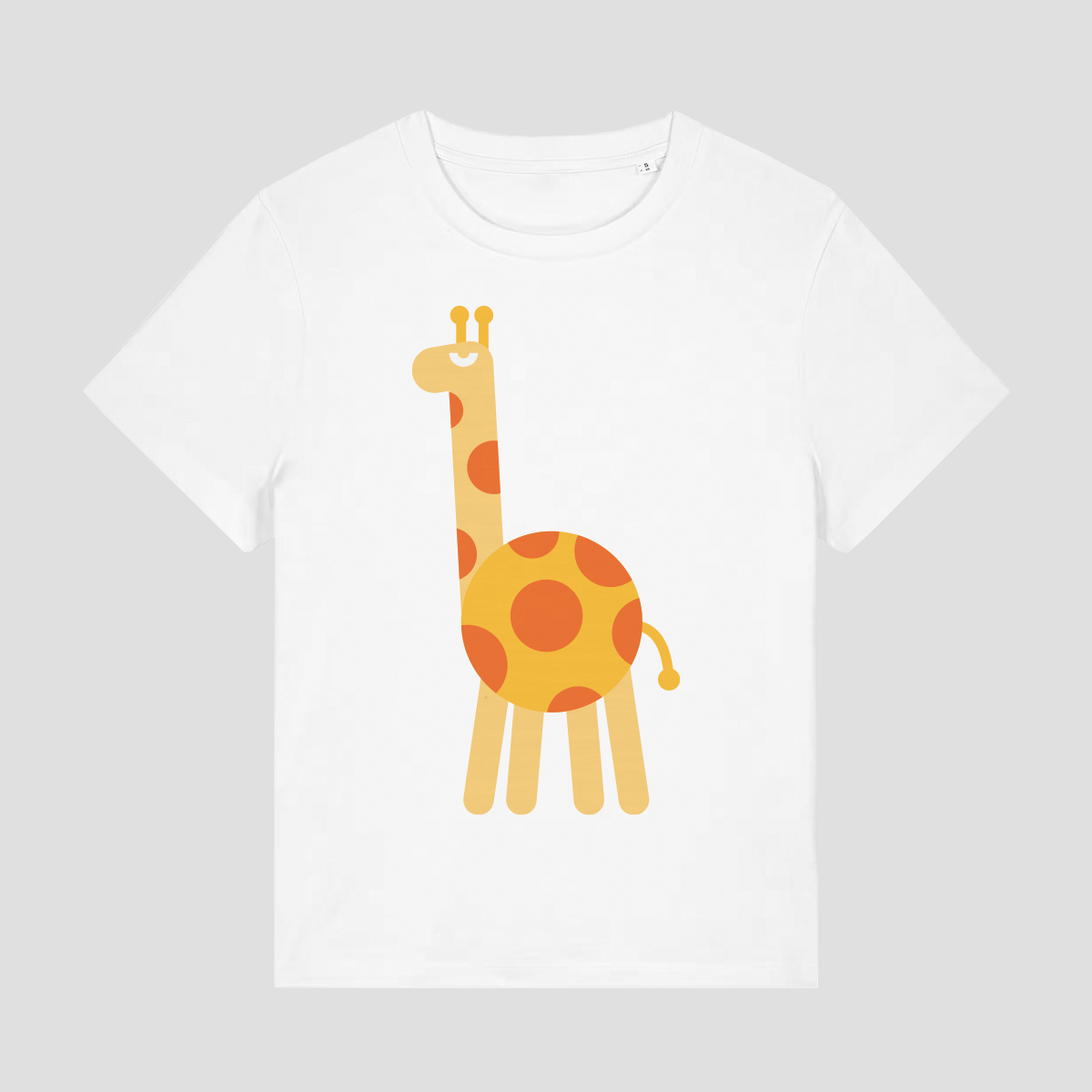 Tricou Girafă