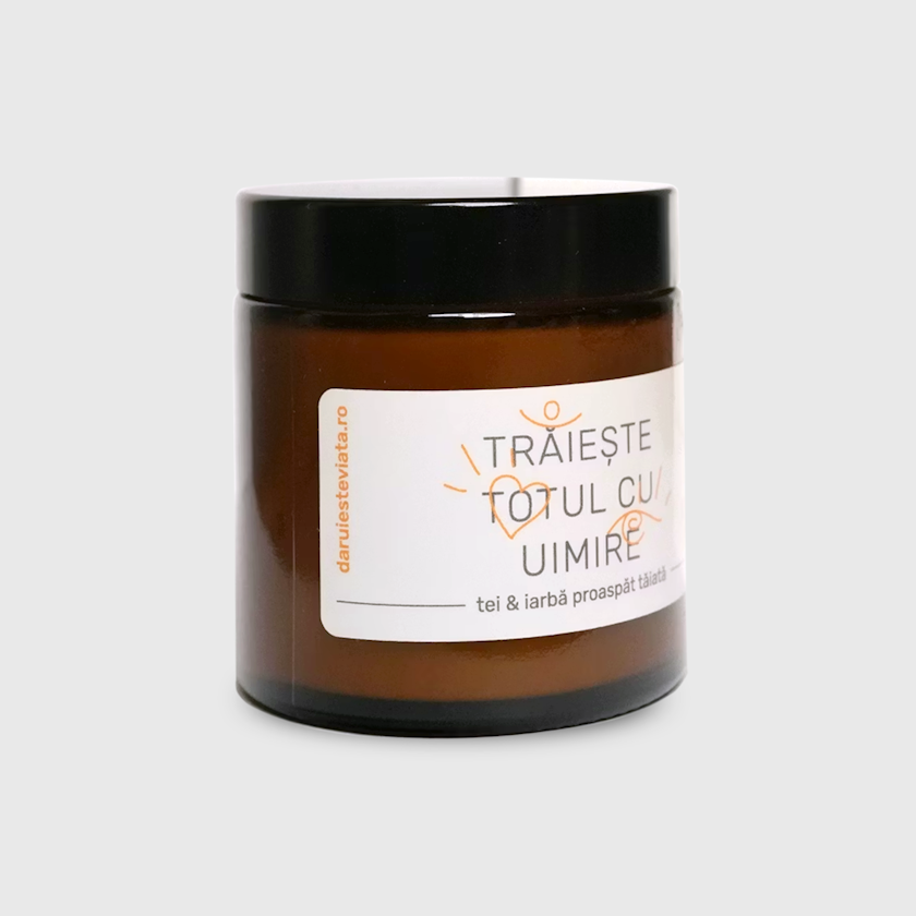 Lumânare parfumată