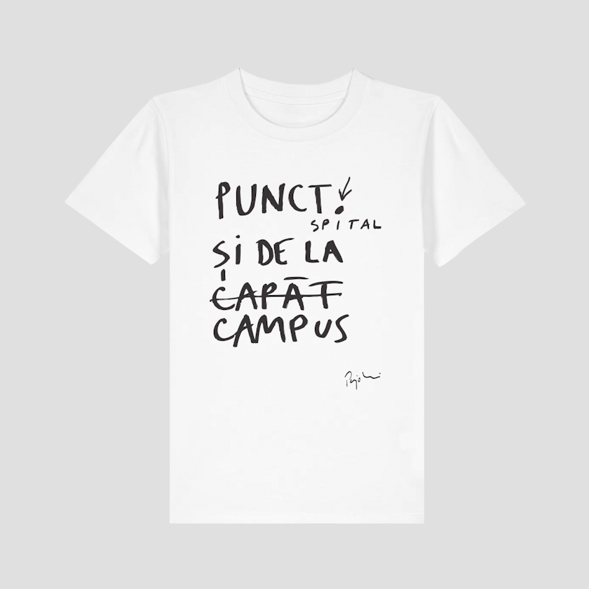 Tricou Alergător Dăruitor - copii